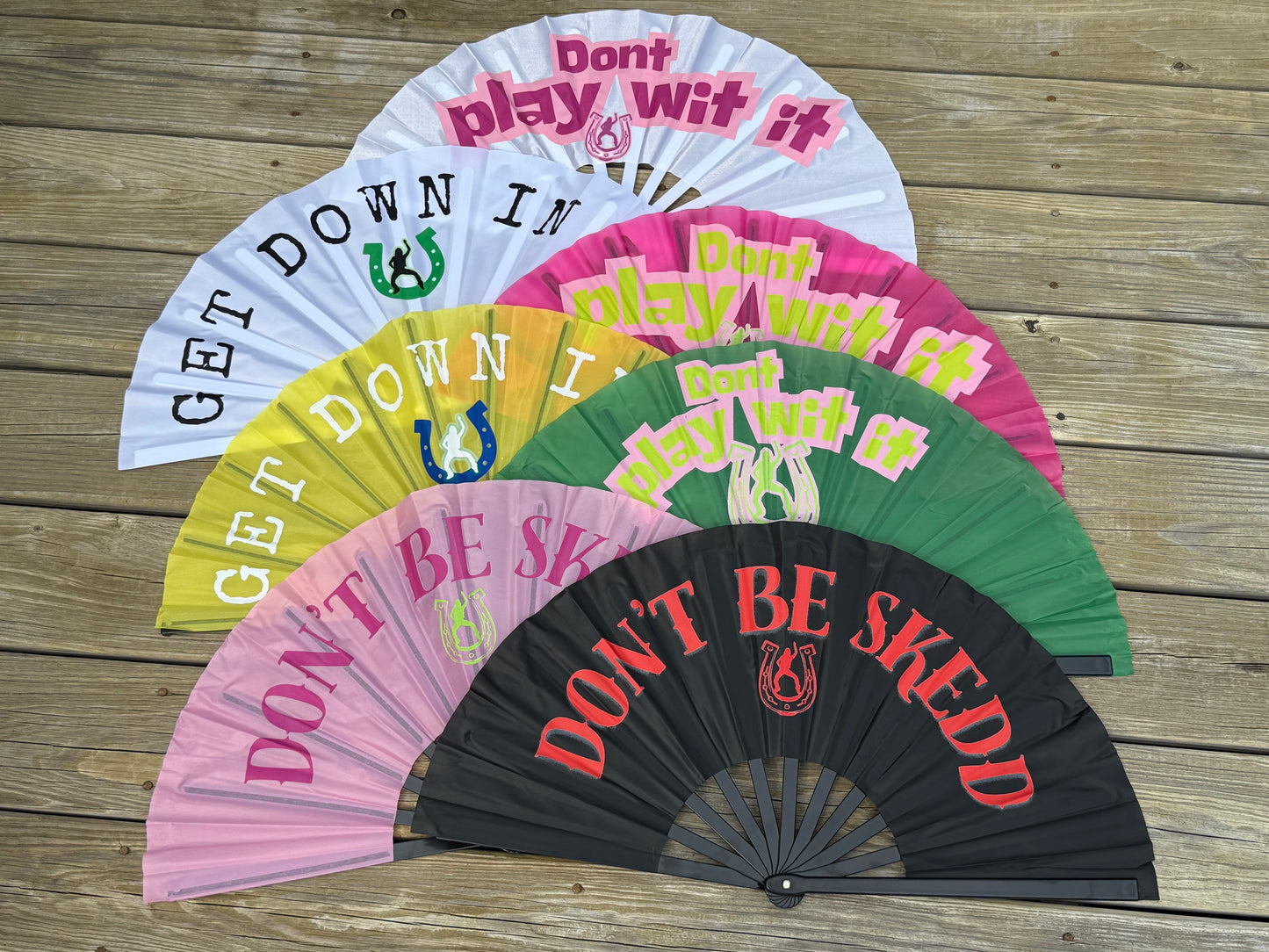 Summer Vibes Fans