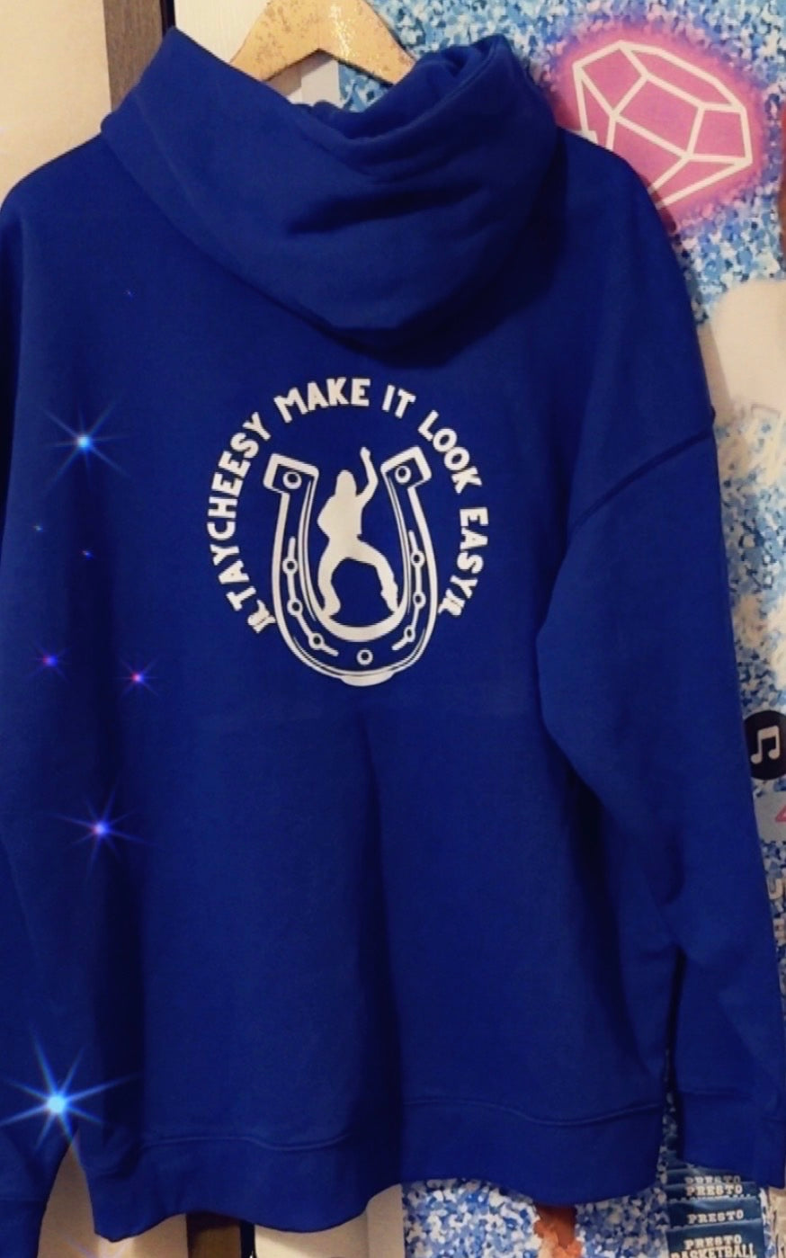 Tay Cheesy Hoodie