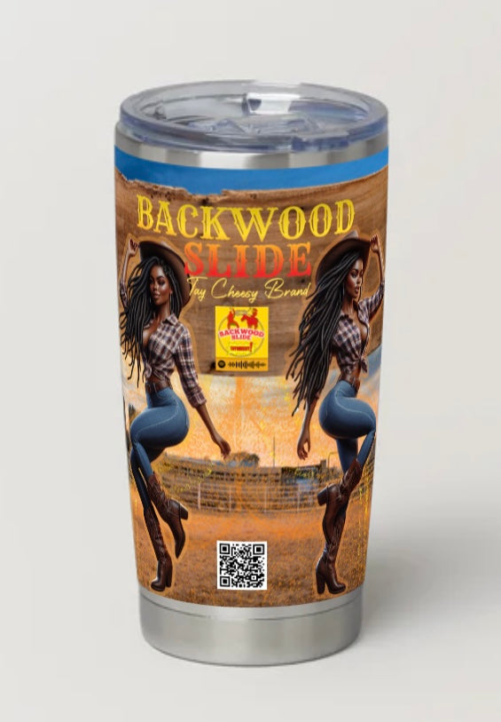Backwood Slide Tumbler