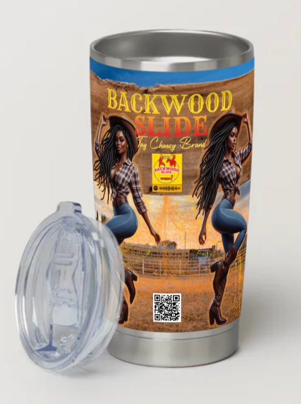 Backwood Slide Tumbler