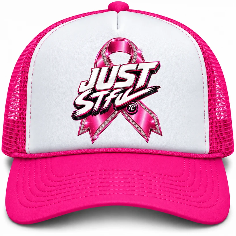 JUST (STFU) BC LIMITED EDITION CAP
