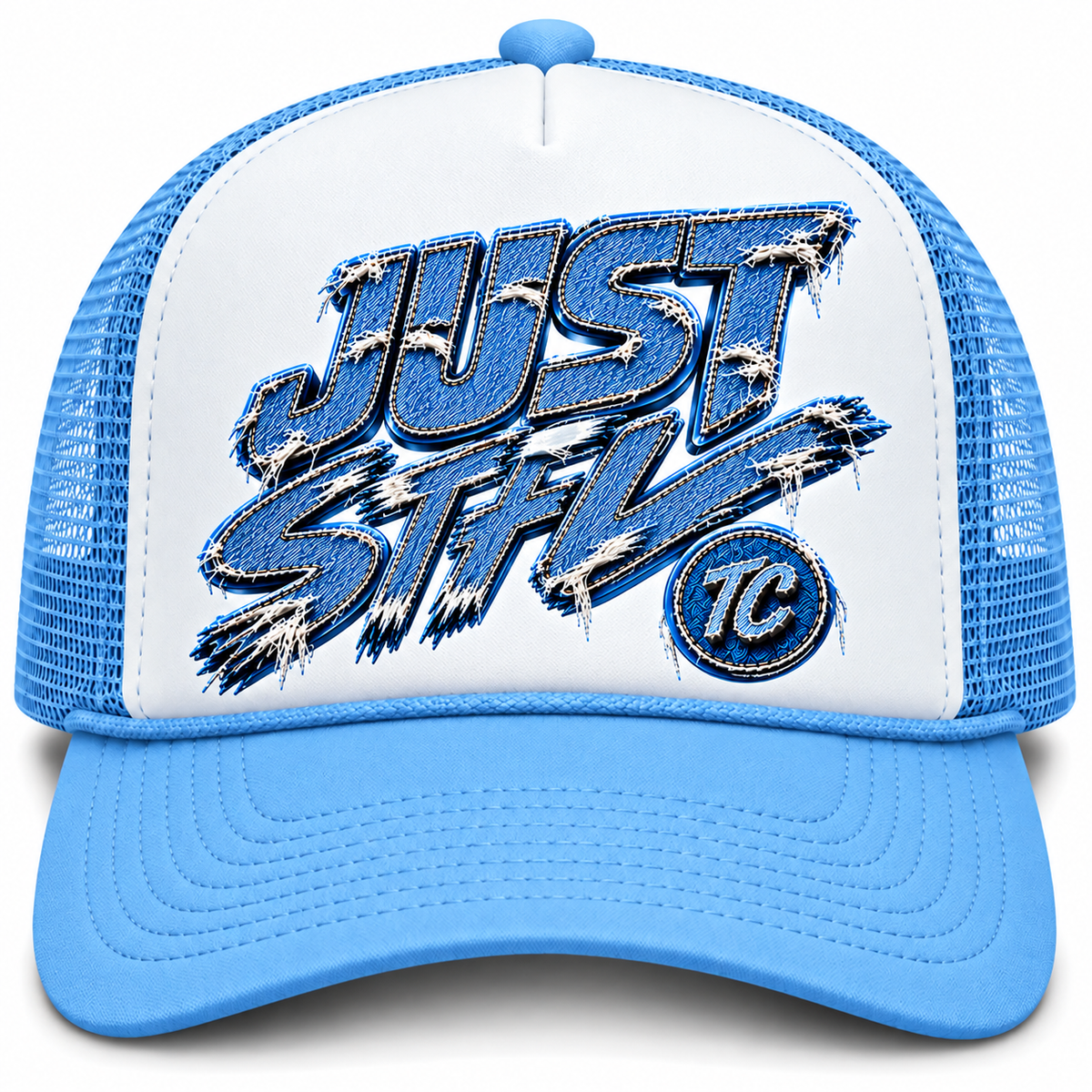 RIPPED UP  (STFU) HATS