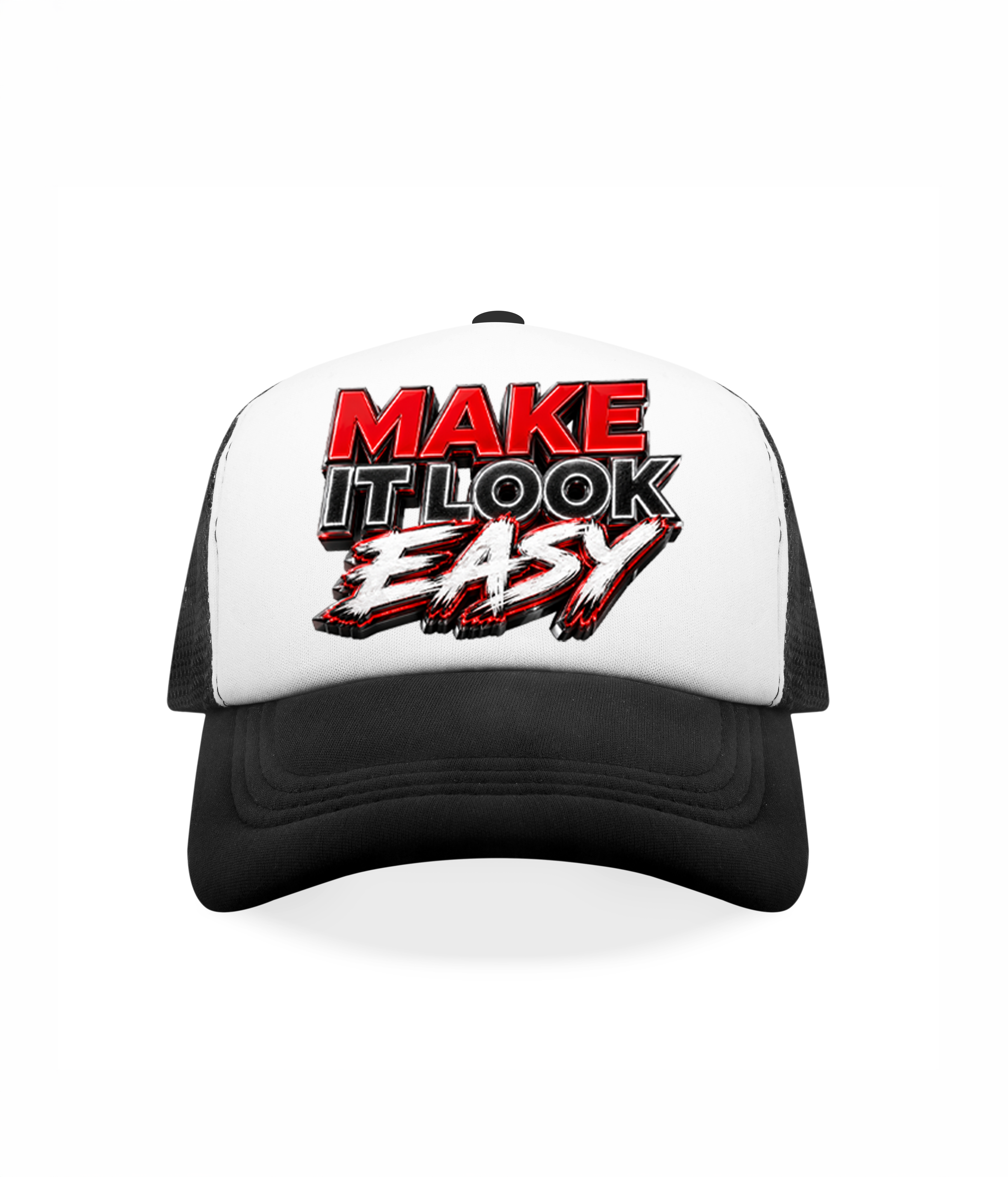 TRUCKER HAT