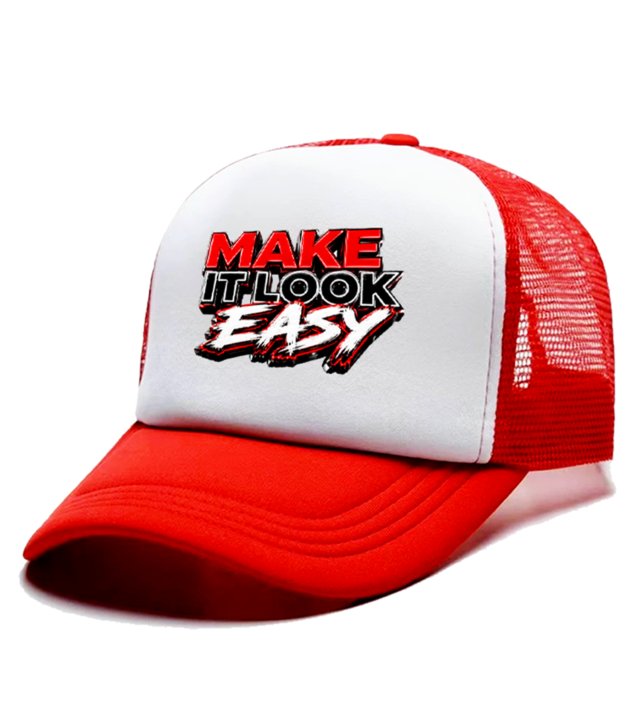 TRUCKER HAT