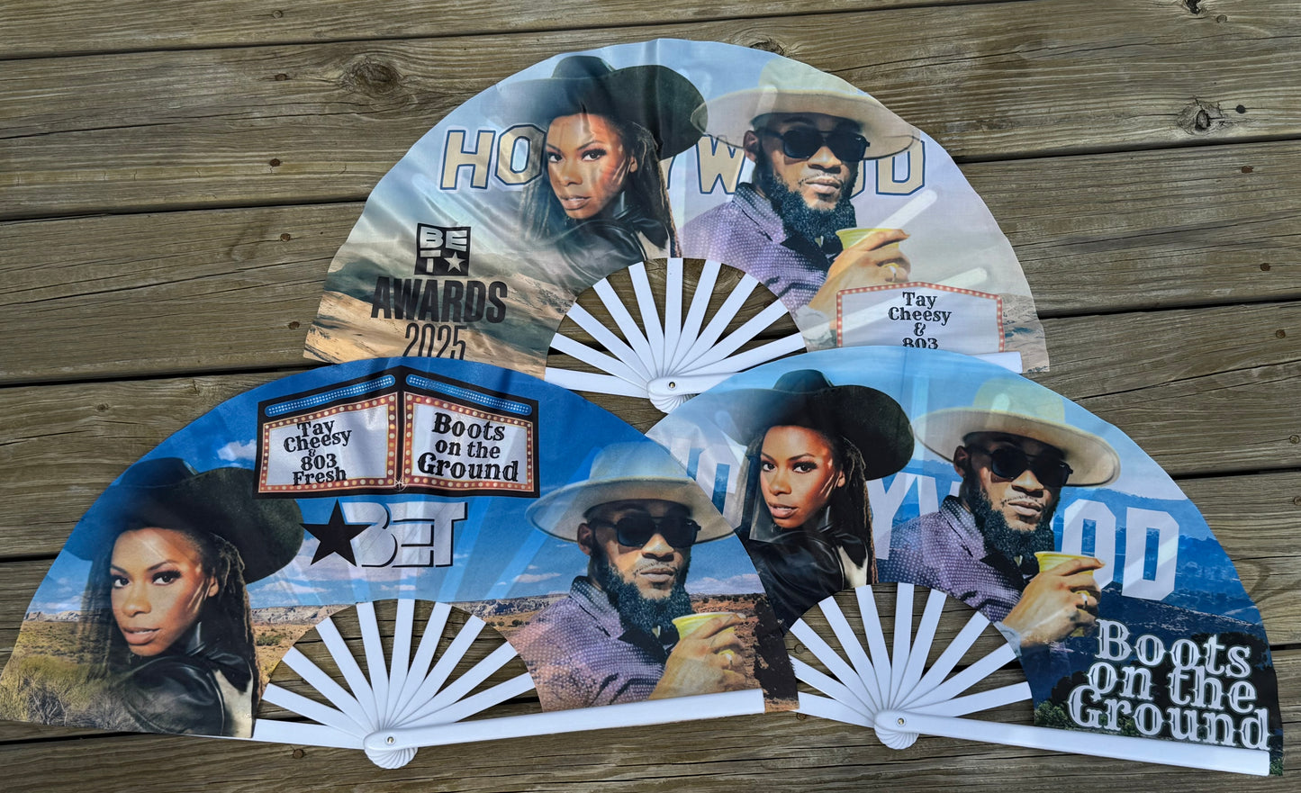 BET Fans