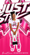 BREAST CANCER  LIMITED EDITION TEE